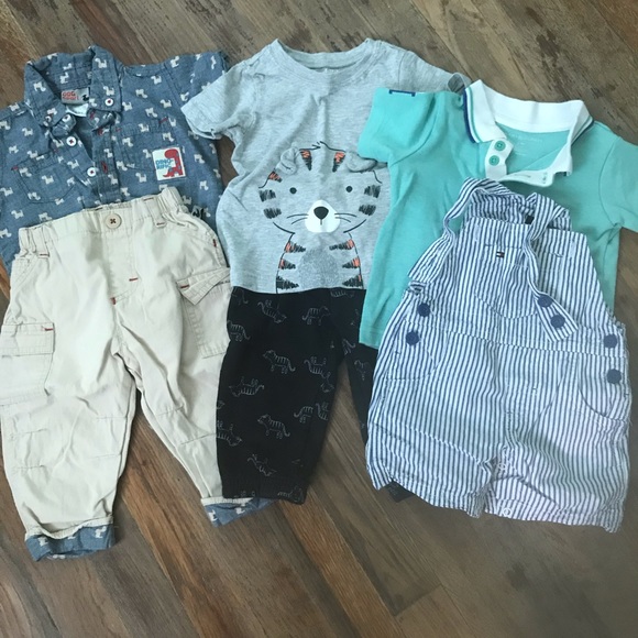 Tommy Hilfiger Other - Baby boy clothes Tommy Hilfiger Other - Baby boy clothes